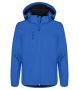 Classic Softshell Jacket Junior Blå