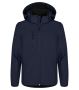 Classic Softshell Jacket Junior Marineblå