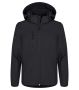 Classic Softshell Jacket Junior Svart