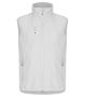 Classic Softshell Vest White
