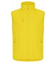 Classic Softshell Vest Yellow