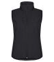 Classic Softshell Vest Women Black