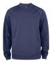Basic Active Roundneck Dark Navy