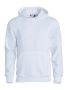 Basic Hoody Junior White