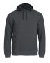 Classic Hoody Anthracite Melange