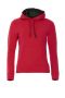Classic Hoody Women Red