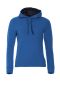 Classic Hoody Women Royal Blue