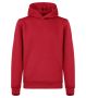 Basic Active Hoody Junior Red
