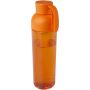 Illuminate 600 ml RPET vannflaske Oransje