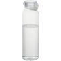 Alti 630 ml vannflaske av RCS resirkulert plast    Transparent