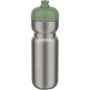 Mepal Pull 800 ml sportsflaske av rustfritt stål Grønn