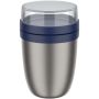 Mepal Ellipse 500+200 ml isolert matbeholder 2.0 Blå