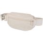 Crescent 500 g/m² Aware™ resirkulert crossbody veske Oatmeal
