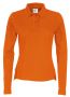 Pique LS Lady Orange