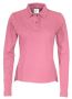 Pique LS Lady Pink