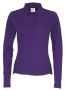 Pique LS Lady Purple