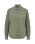 Oxford Shirt Lady olive