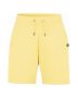 Key Shorts (GOTS) lt yellow