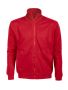 Midland Full Zip Red