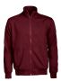 Midland Full Zip Bordeaux