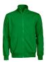 Midland Full Zip Green