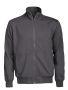Midland Full Zip Grey