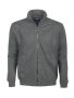 Midland Full Zip Anthracite