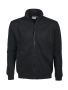 Midland Full Zip Black