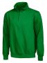 Midland Half Zip Green