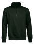 Midland Half Zip Dark Green