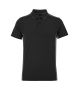 Madrid Piquet Man Black/Grey