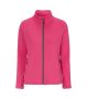 Barcelona Full Zip Woman Neon Pink