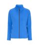 Barcelona Full Zip Woman Palace Blue