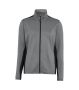 Evora Full Zip Man Grey/Black