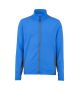 Evora Full Zip Man Palace Blue/Grey