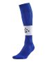 Squad Sock Contrast Royal Blue