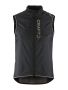 Lithe Vest M Svart
