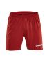 Progress Short Contrast Men WB Bright Red/Black
