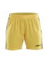 Pro Control Mesh Shorts W Sweden Yellow/Black