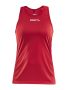 Rush Singlet W Bright Red