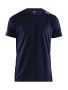 Community Function SS Tee M Navy