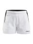 PRO Control Impact Shorts W White/Black