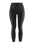 Adv Essence Zip Tights W Black
