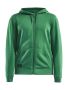 Community FZ Hoodie M Team Green