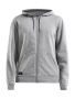 Community FZ Hoodie M Grey Melange
