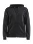 Community FZ Hoodie M Black
