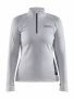 CORE Trim Thermal midlayer W GREY MELANGE