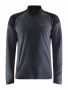 CORE Edge Thermal midlayer M Black-Asphalt