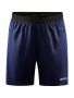 Evolve Zip Pocket Shorts W Navy