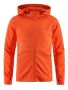 Evolve Hood Jacket Jr Oransje